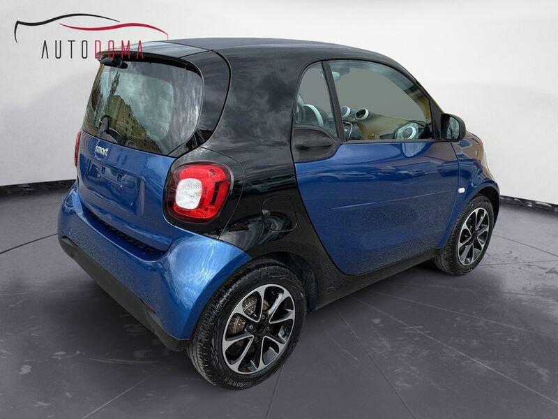 smart fortwo fortwo 70 1.0 Youngster