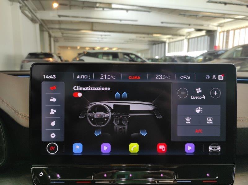 CUPRA Formentor - Formentor 2.0 TDI 4Drive DSG