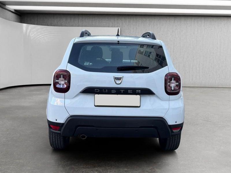Dacia Duster 1.6 sce Comfort Gpl 4x2 s&s 115cv