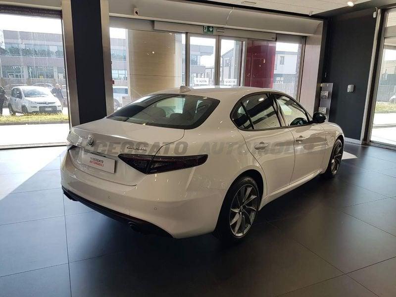 Alfa Romeo Giulia Giulia My23 2.2 Turbo Diesel 210 Cv Awd Ti