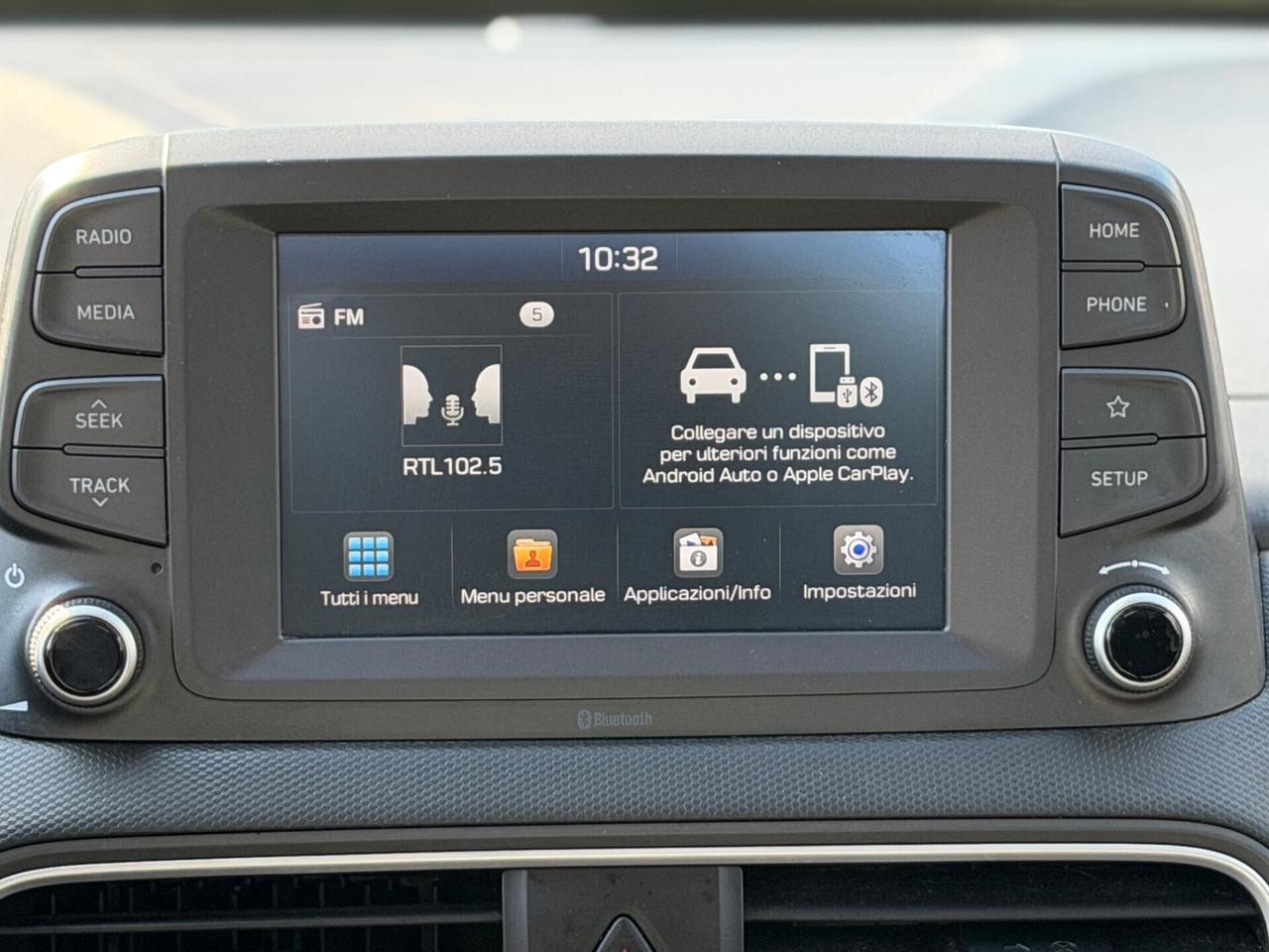 Hyundai Kona 1.0 T-GDI Style