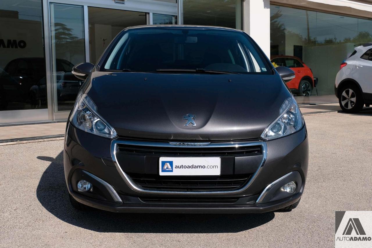 Peugeot 208 PureTech 82 5 porte Active