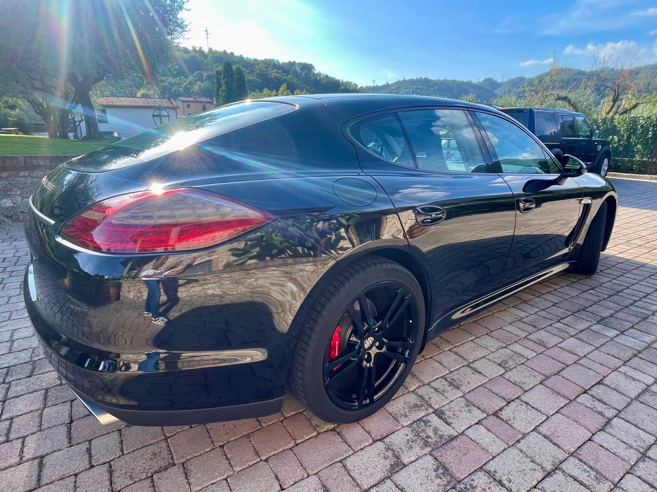 Porsche Panamera 3.0 Diesel
