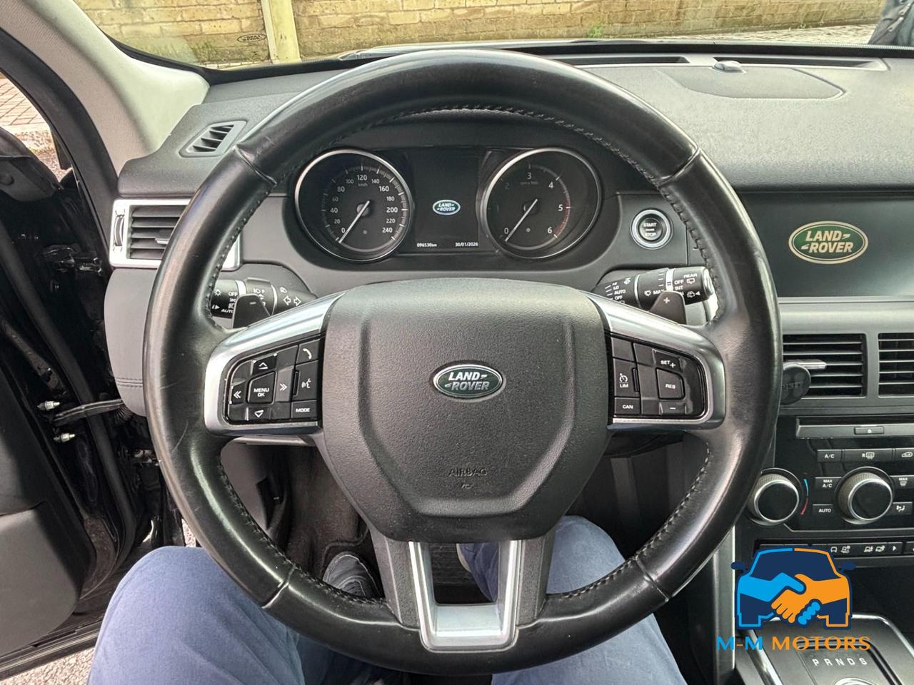 Land Rover Discovery Sport 2.0 td4 HSE Luxury awd 150cv auto my18