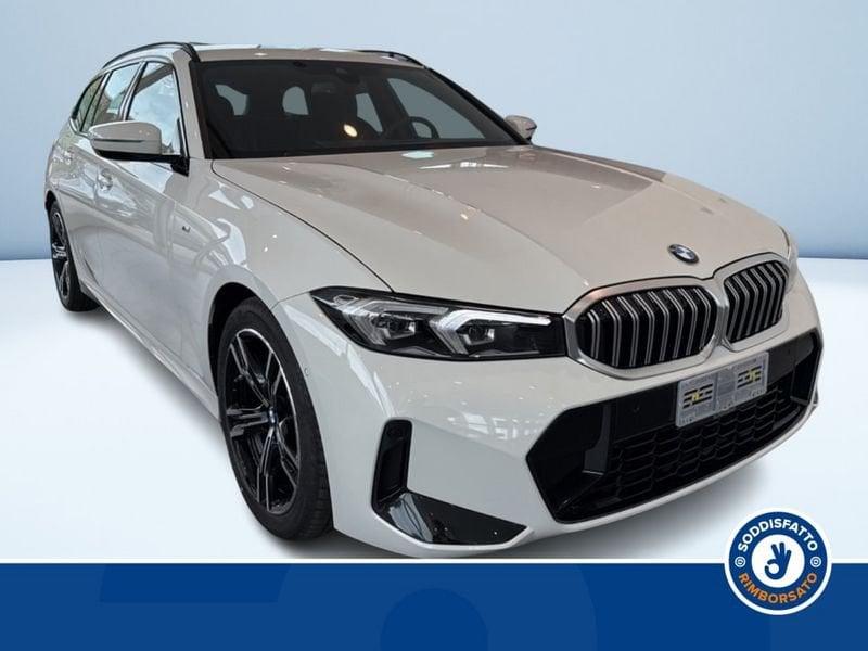 BMW Serie 3 Touring 318d M Sport