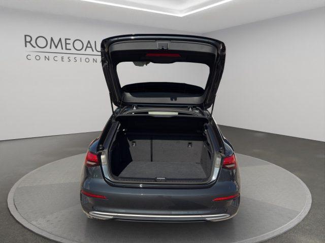 AUDI A3 Sportback 35 TDI S-tronic Business Advanced 150cv