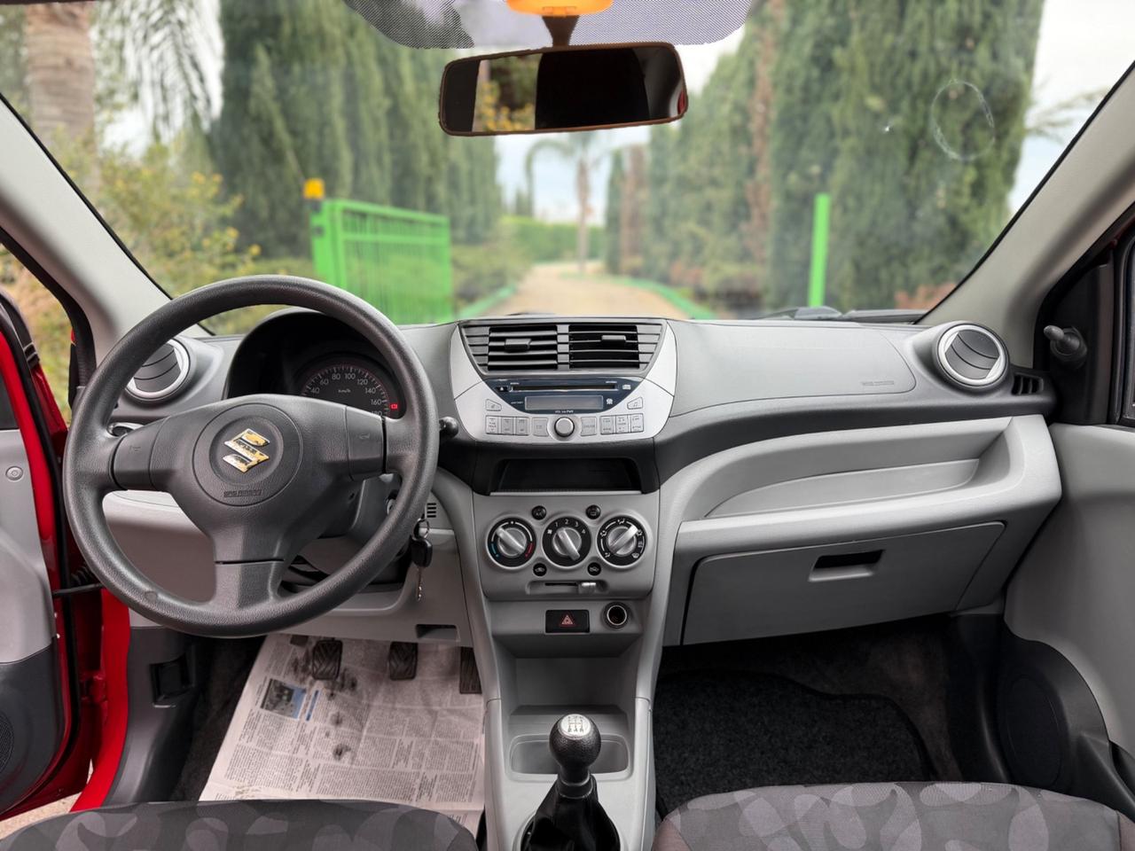 Suzuki Alto 1.0 GL (129.000KM)