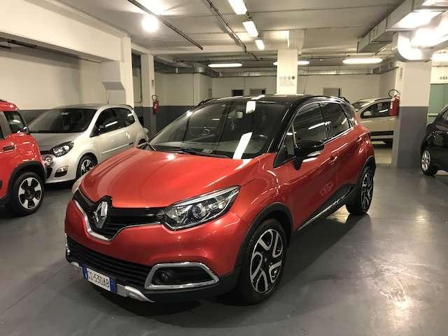 Renault Captur Captur 1.5 dci Project Runway / FULL OPTIONAL