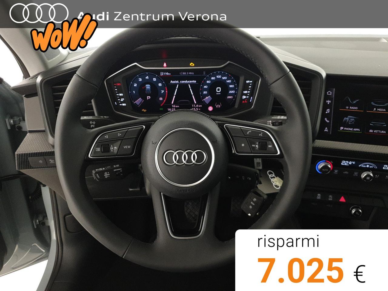 Sportback 30TFSI 116CV S tronic Business