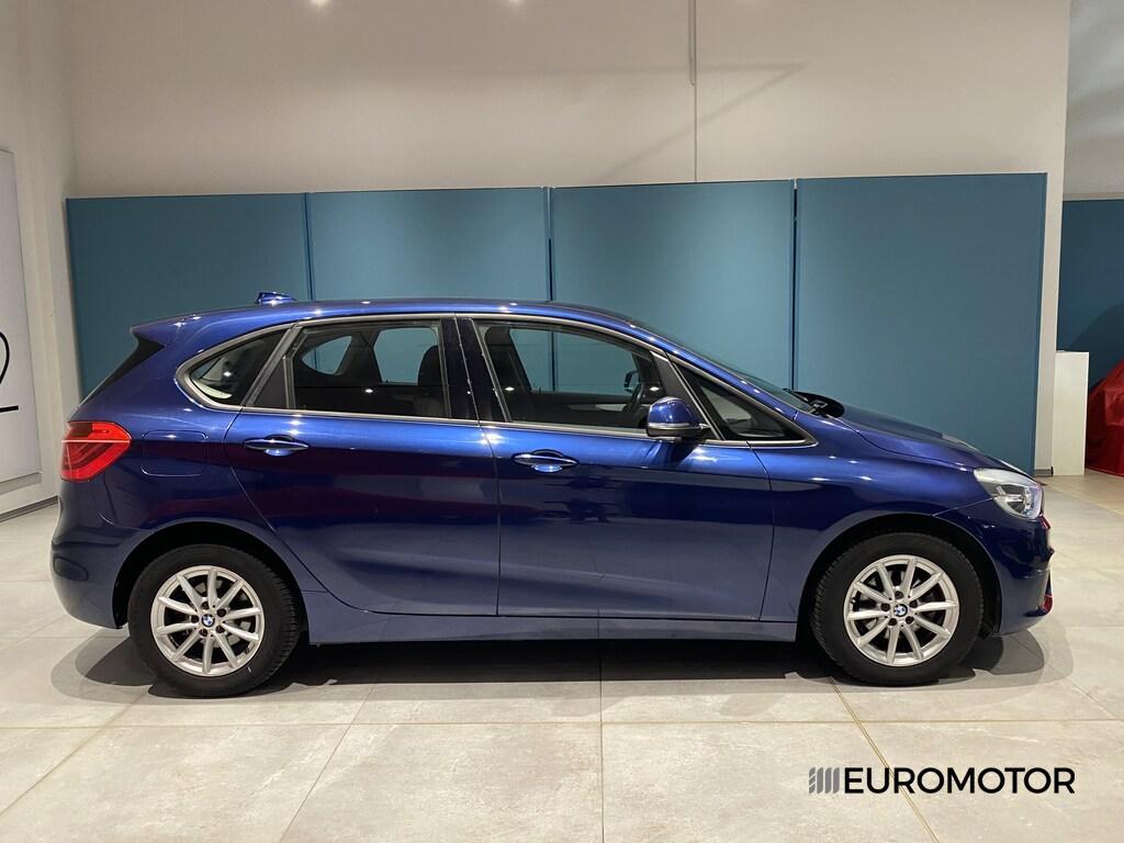 BMW Serie 2 Active Tourer 214 d