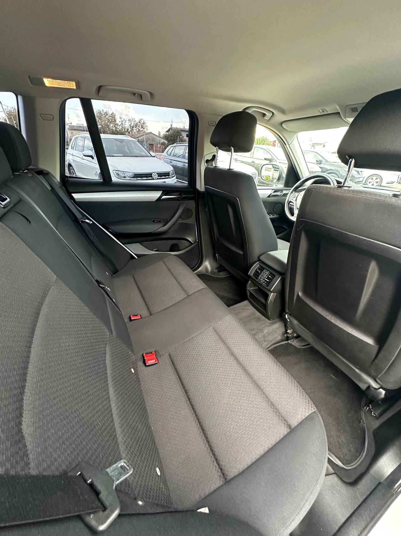 Bmw X3 xDrive20d Futura - 2012