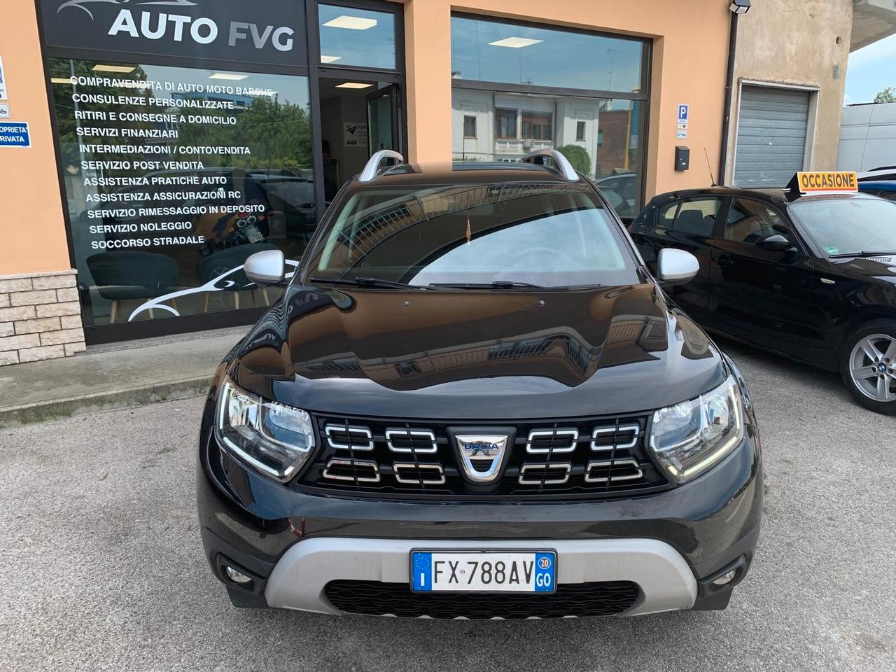 Dacia Duster 1.0 TCe 100 CV 4x2 Prestige Neopat.