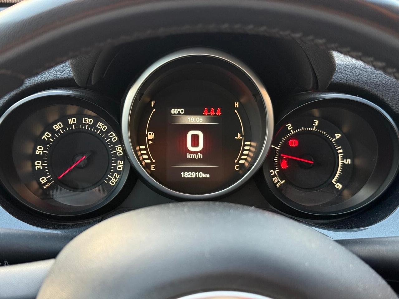 Fiat 500X 1.6 MultiJet 120 CV Lounge * OK Neopatenati