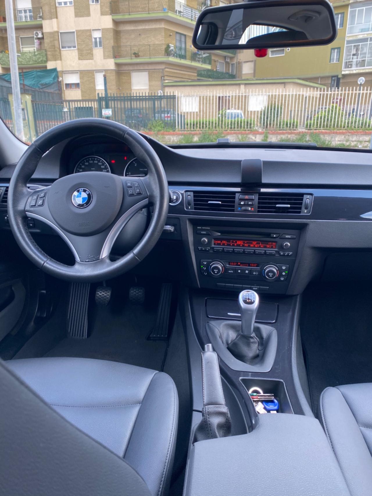 Bmw 320 320d Anno 2009 Full Pelle Pochi Km