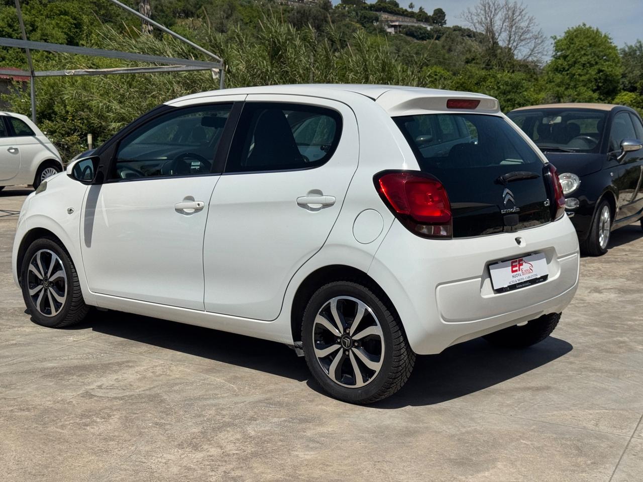Citroen C1 Automatica 68 cv 5 porte Shine