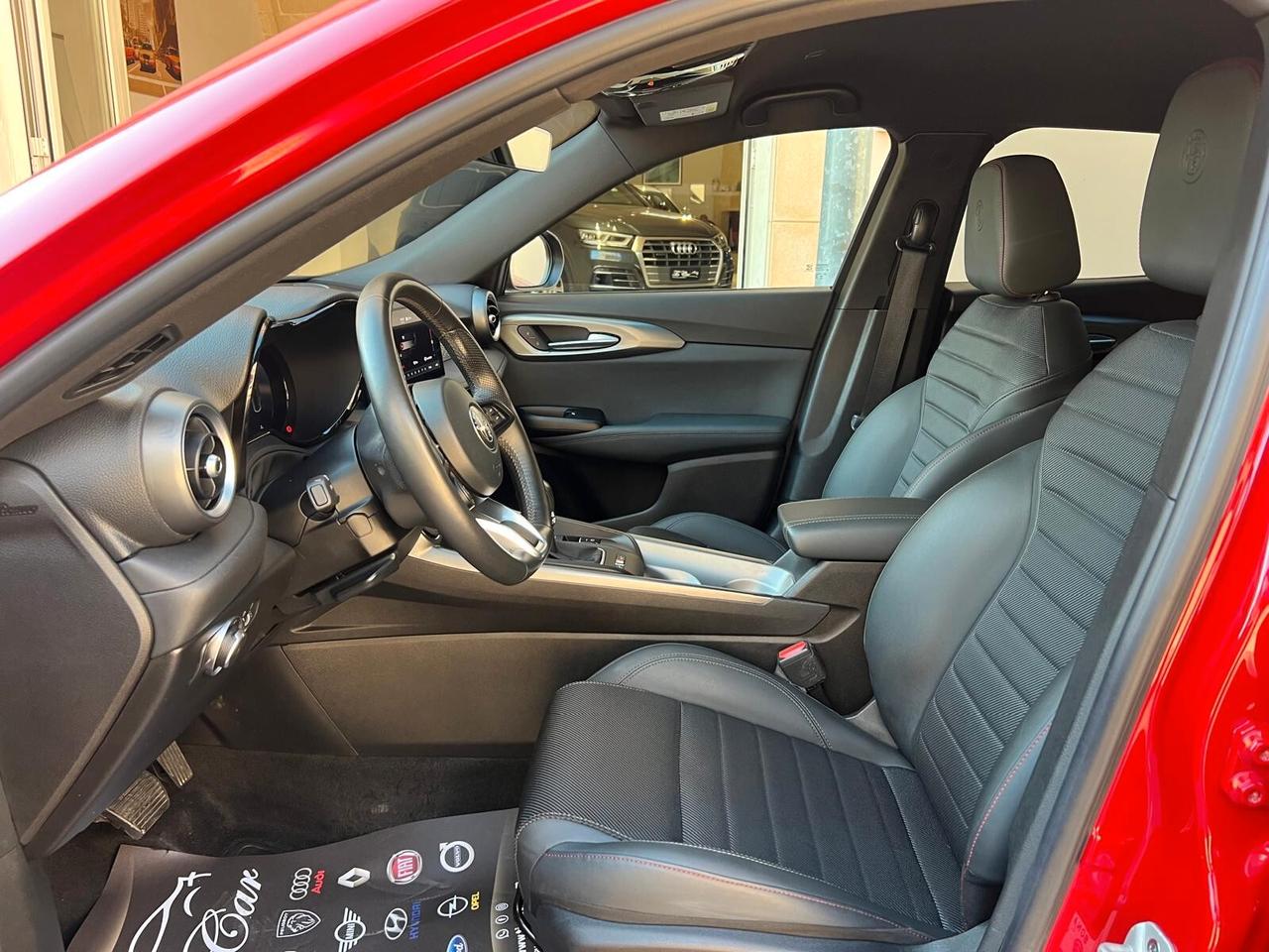 ALFA ROMEO TONALE SPRINT 1.6 130CV PELLE NAVI CAM ANNO 2023