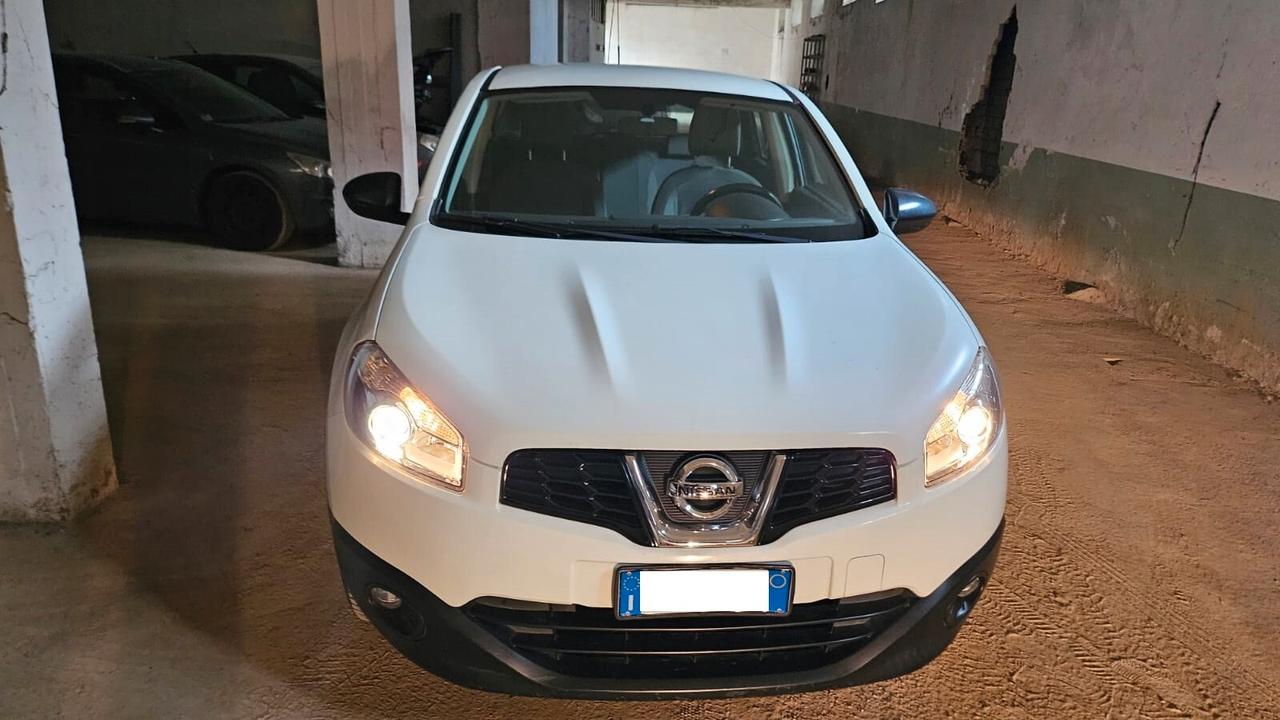 Nissan Qashqai 1.6 16V Acenta, TENUTA BENISSIMO, QUALSIASI PROVA!!!