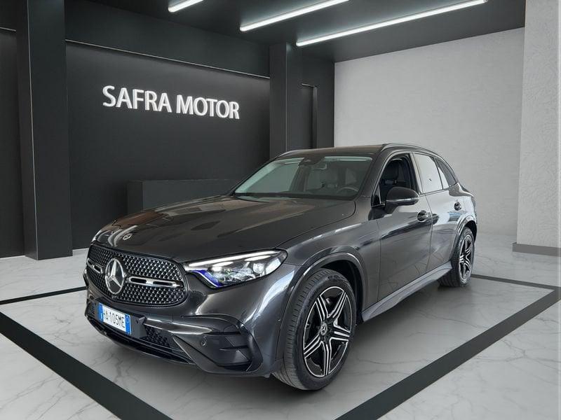 Mercedes-Benz GLC GLC 220d 4M MHEV AMG Line Advanced Plus
