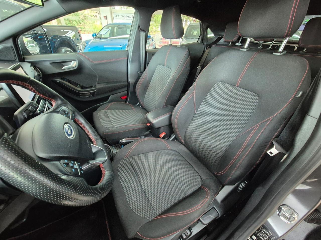 Ford Puma 1.0 EcoBoost Hybrid 125 CV S&S aut. ST-Line