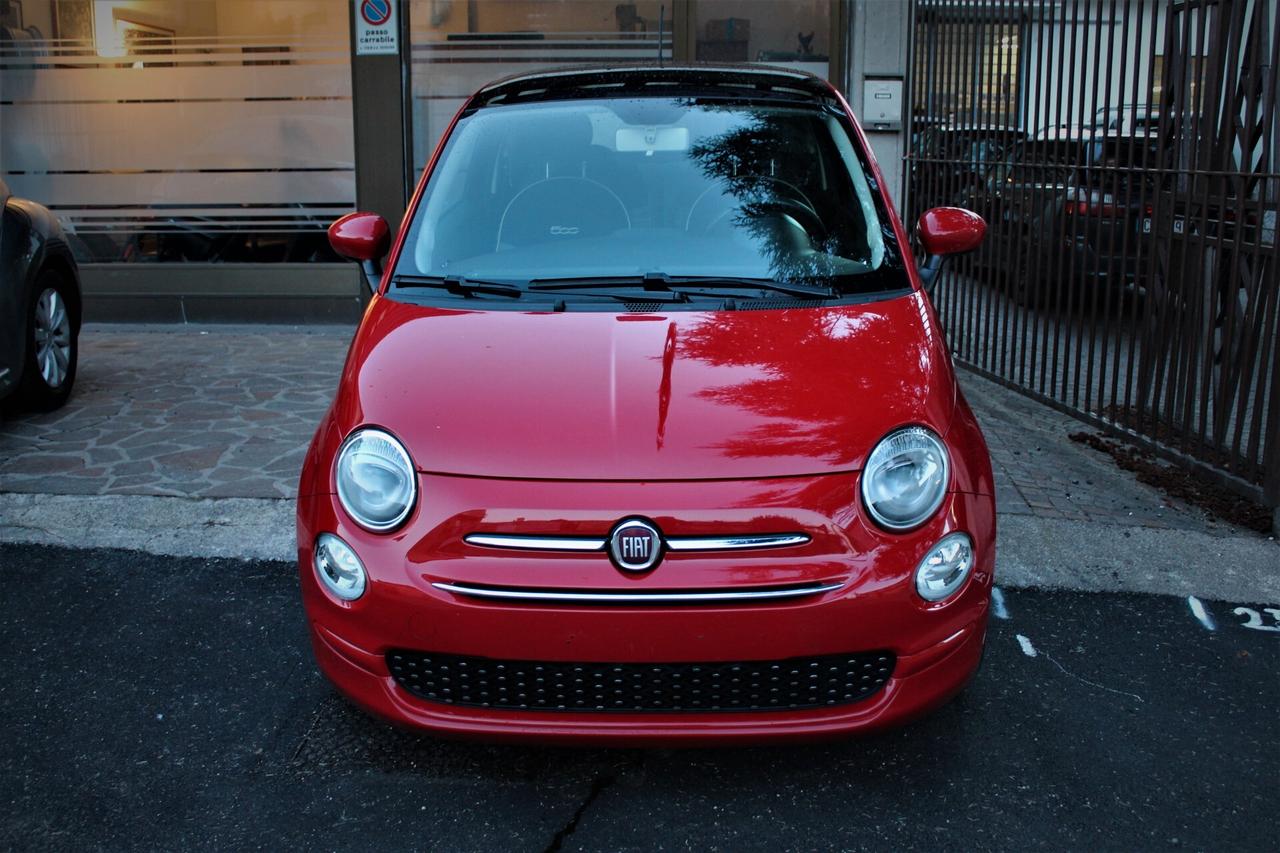 Fiat 500 1.2 Lounge Neopatentati