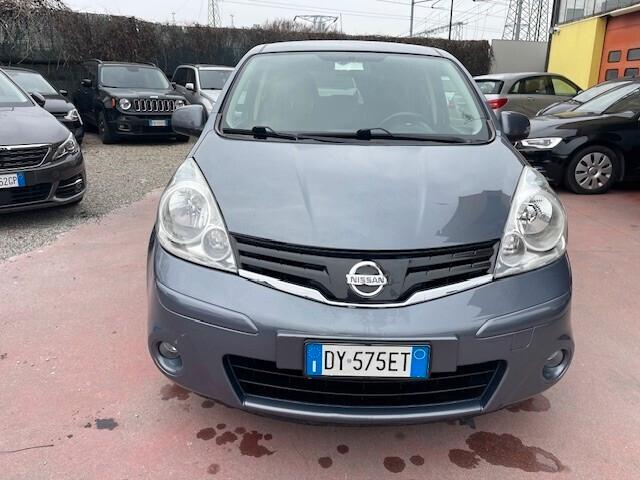 Nissan Note 1.4 16V GPL Eco n-tec, UNIPROP,OK NEOPATENTATI!!!