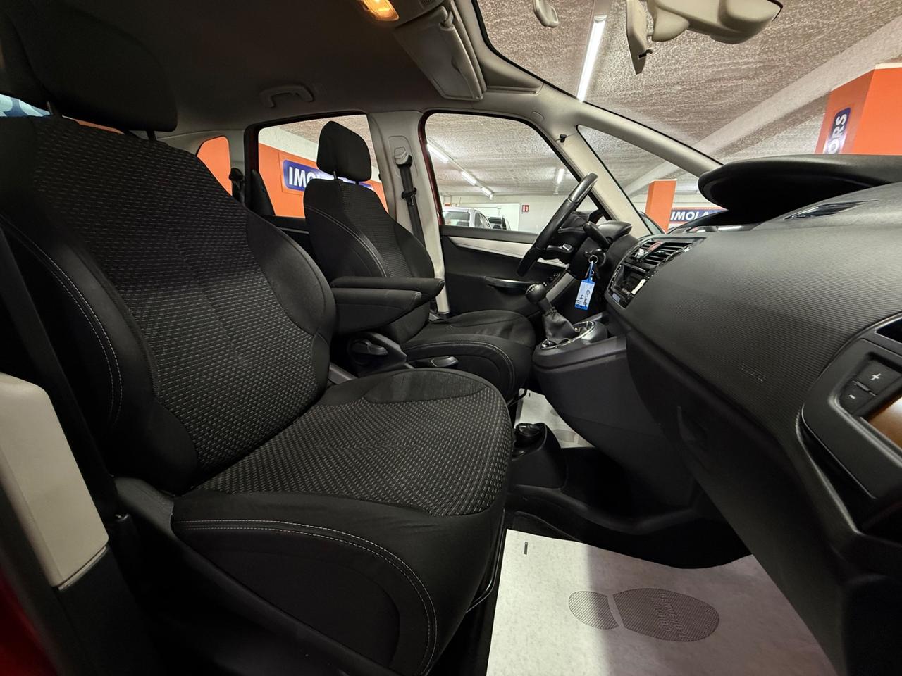 Citroen C4 Picasso 1.8 Elegance GPL