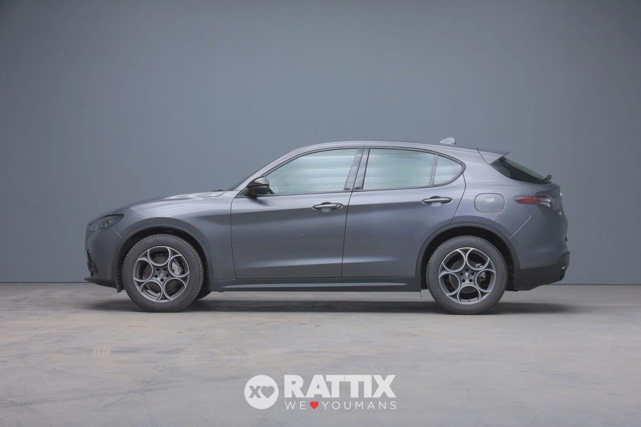 Alfa Romeo Stelvio 2.2 t 210CV Sprint Q4 Auto