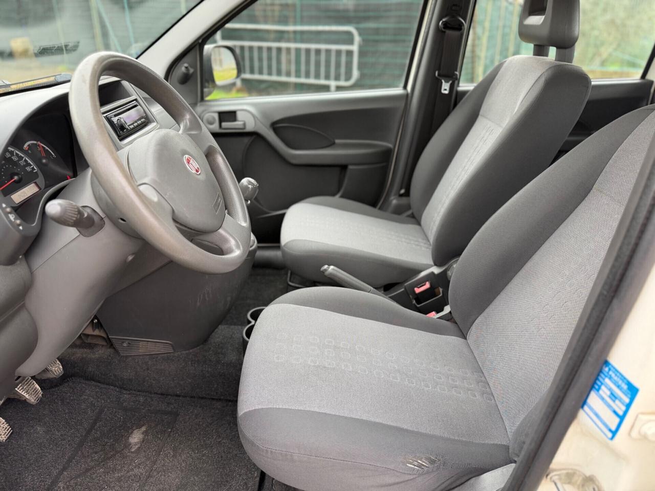 Fiat Panda 1.4 Natural Power Classic