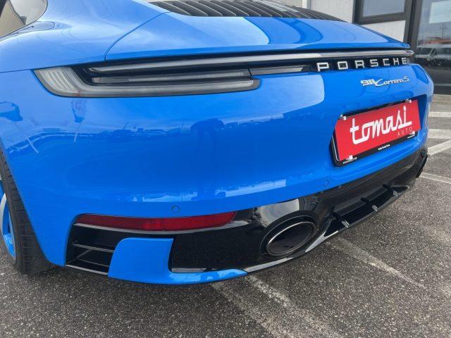 PORSCHE 911 911 Carrera S