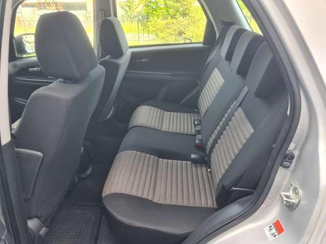 Fiat Sedici Sedici 1.6 16v Experience 4x4 120cv euro5