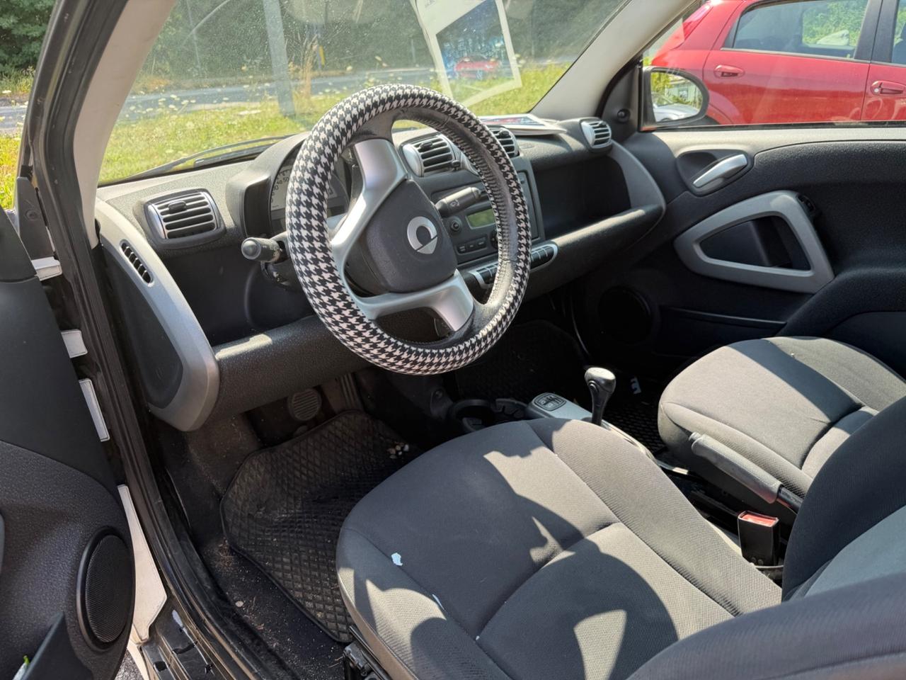 Smart ForTwo 1000 52 kW cabrio passion*Neopatentati*
