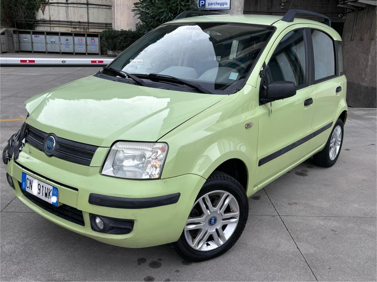 Fiat Panda 1.2 Emotion