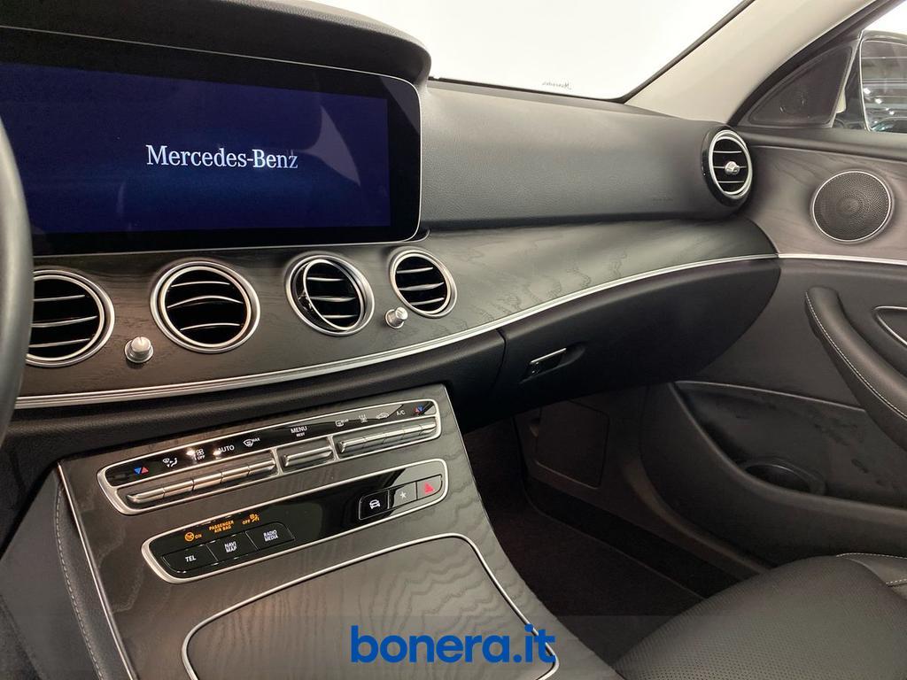 Mercedes Classe E 300 300 de EQ-POWER Premium Plus 4Matic 9G-Tronic