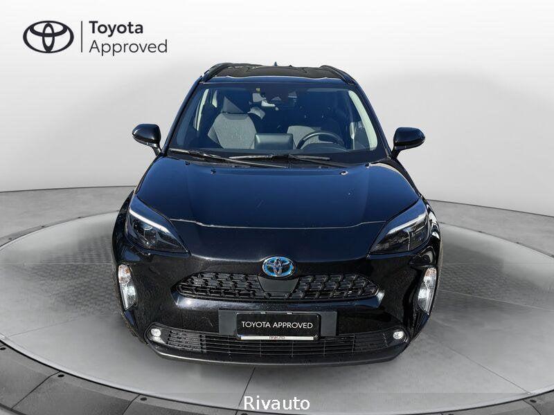Toyota Yaris Cross 1.5H (116 CV) E-CVT Active