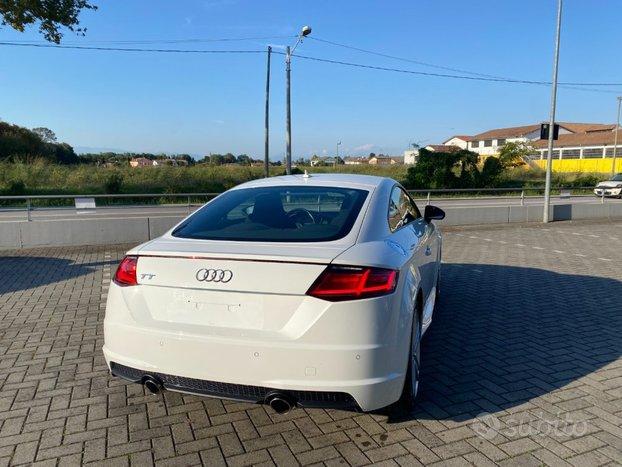 AUDI TT Coup 40 TFSI S tronic