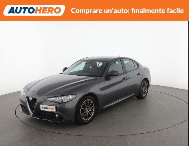 ALFA ROMEO Giulia 2.2 Turbodiesel 180 CV Super