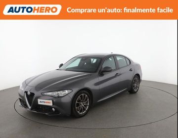 ALFA ROMEO Giulia 2.2 Turbodiesel 180 CV Super