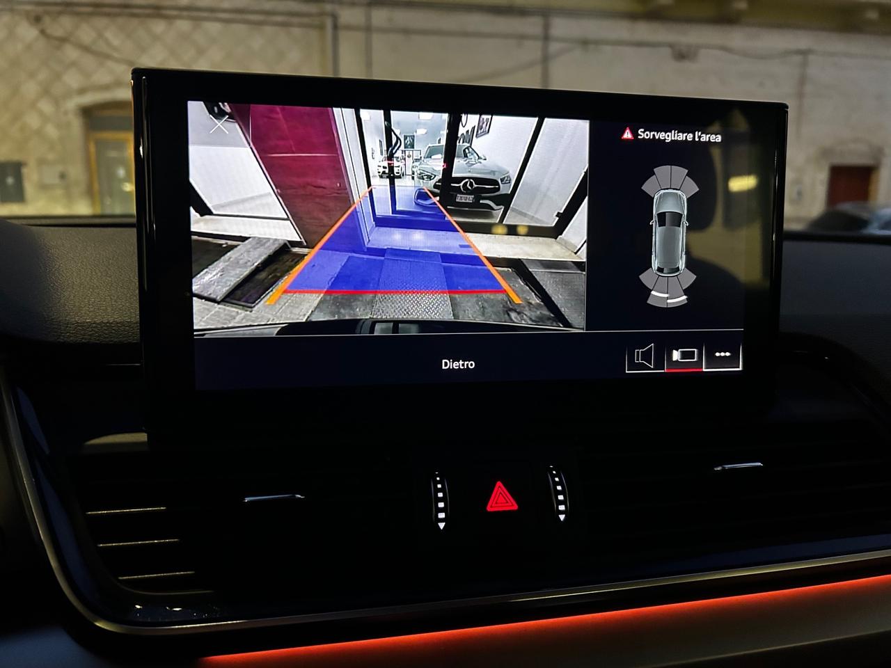 Audi Q5 40 TDI 204 CV quattro S tronic Advanced Plus