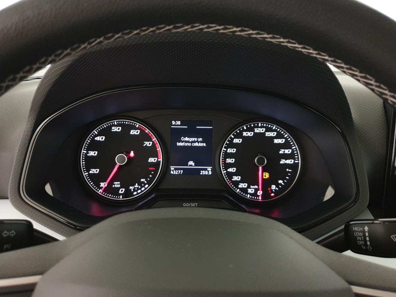 Seat Arona 1.0 ecotsi style 95cv