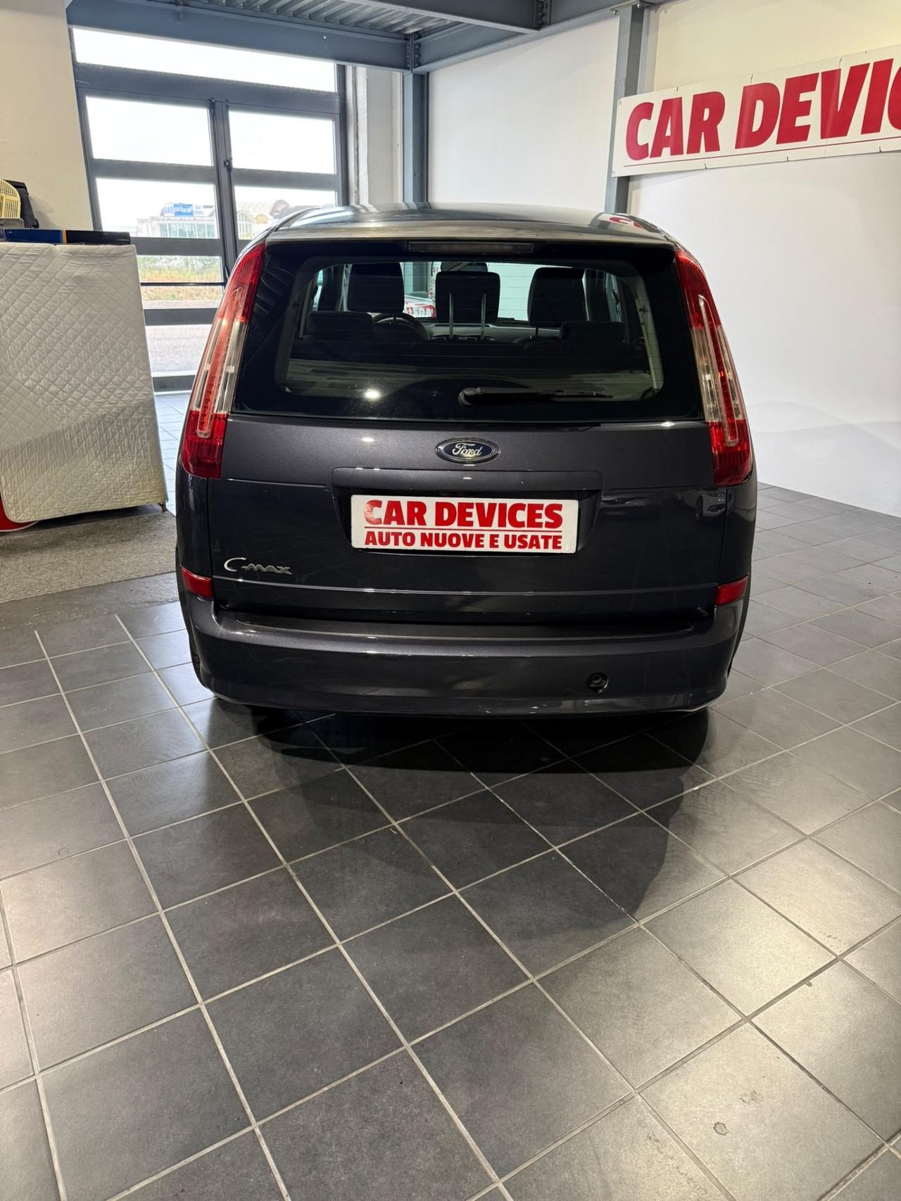 Ford C-Max 1.6 TDCi -NEOPATENTATI