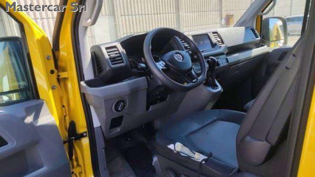 VOLKSWAGEN Crafter e-Crafter 35 L3H3 e-Crafter 100kW TG : GH725HG