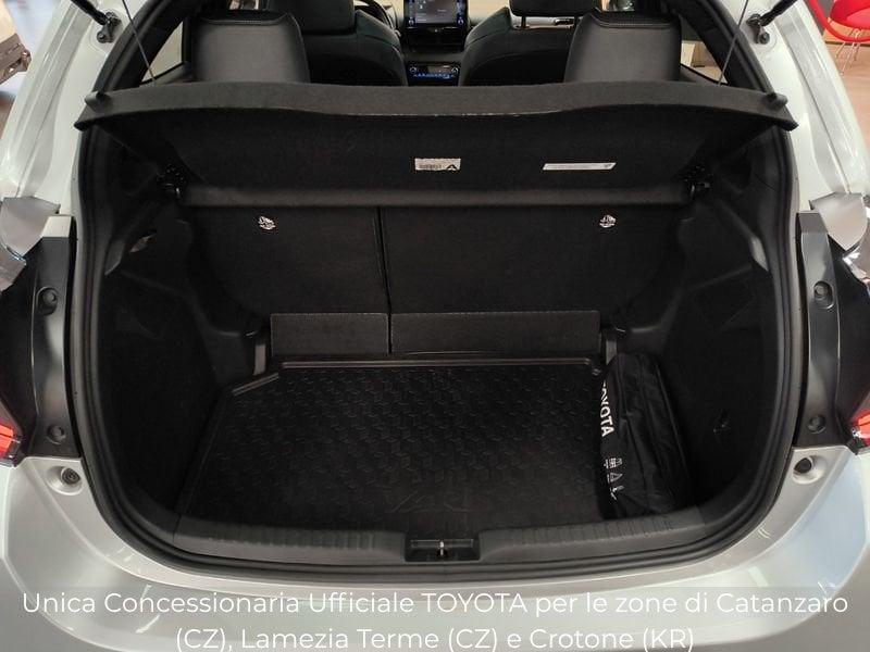 Toyota Yaris Yaris 1.5 Hybrid 5 porte Lounge