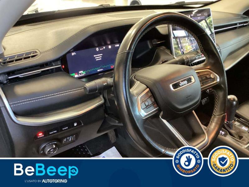 Jeep Compass 1.3 TURBO T4 PHEV LIMITED 4XE AUTO