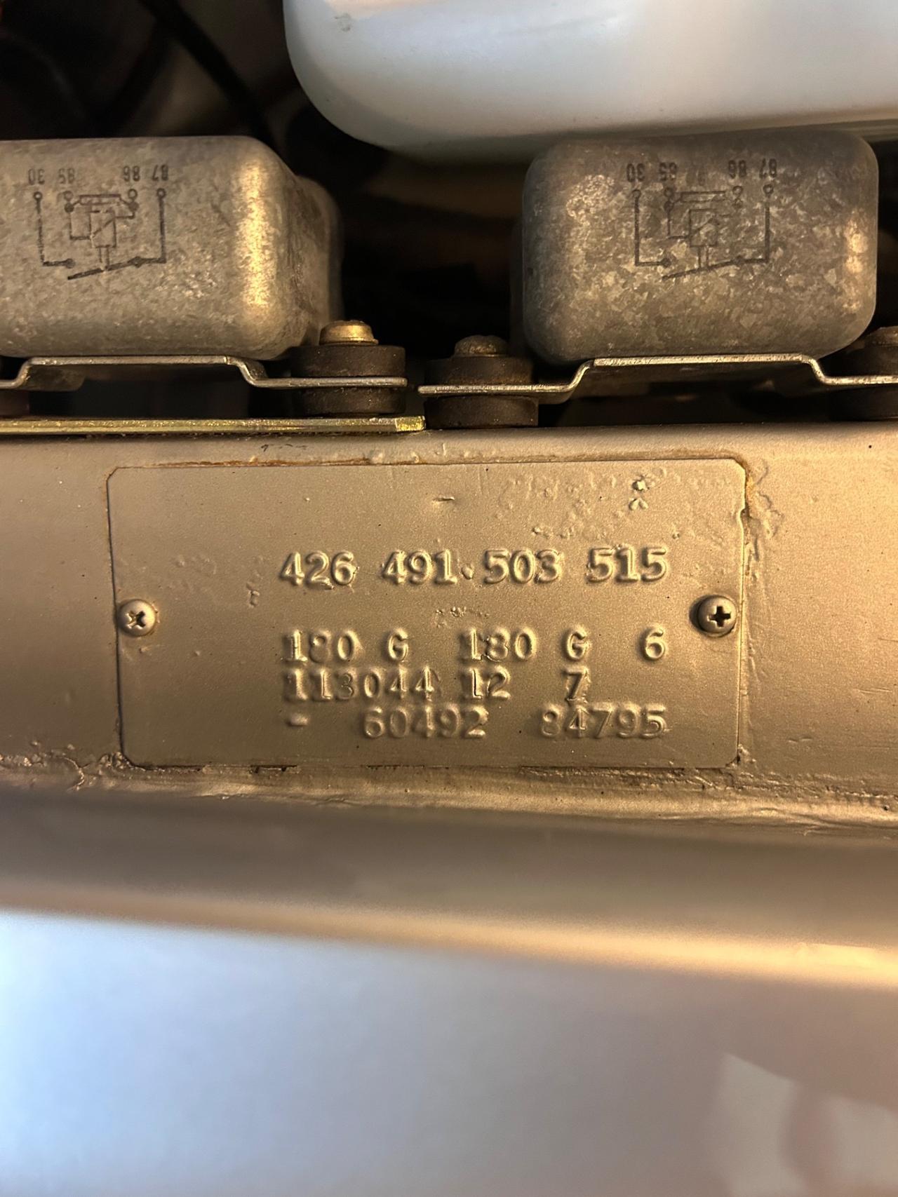 Mercedes-benz SL 280 Pagoda automatic