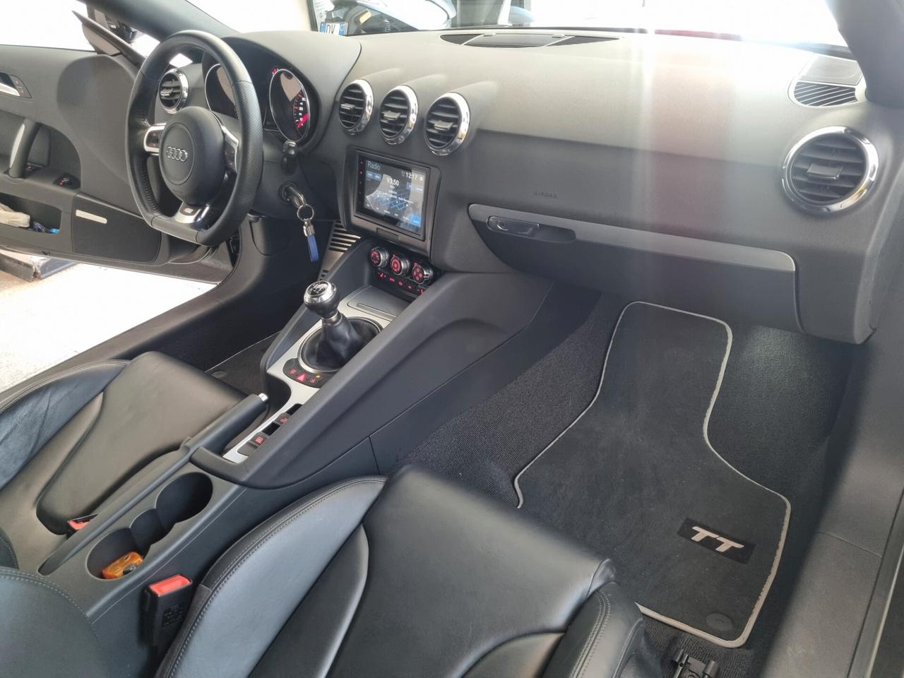 Audi TT Roadster 1.8 TFSI S-Line BOSE SOUND SYSTEM, SEDILI RISCALD.
