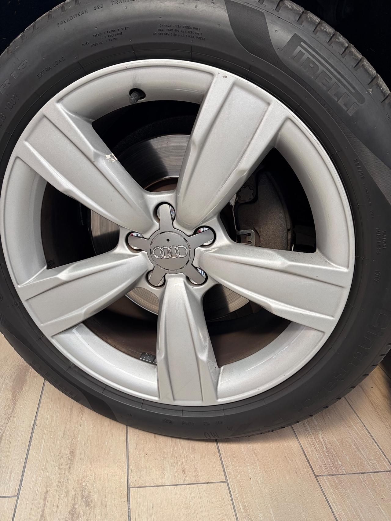 Audi A4 allroad 3.0 V6 TDI 245 CV S tronic