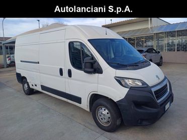 FIAT Ducato PEUGEOT BOXER 333 2200 BLUEHDI 140CV L3H2 ITALIA