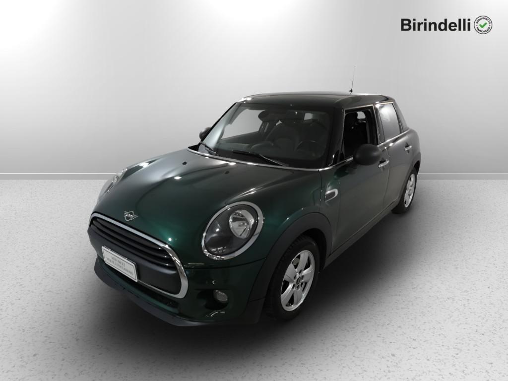 MINI Mini 5 porte (F55) - Mini 1.5 One D 5 porte