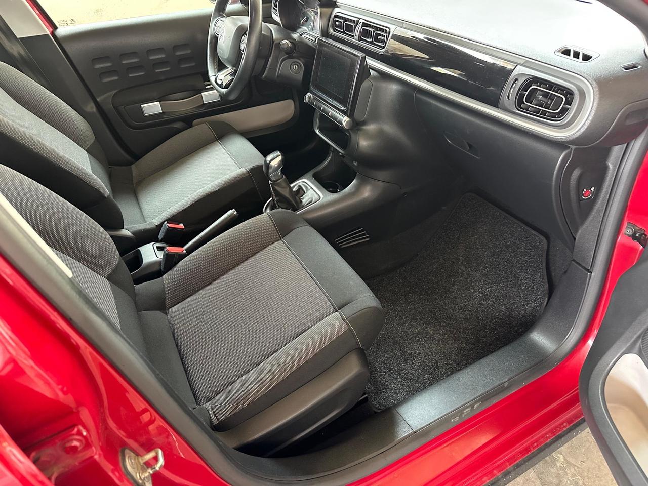 Citroen C3 PureTech 82 GPL Shine NEOPATENTATI
