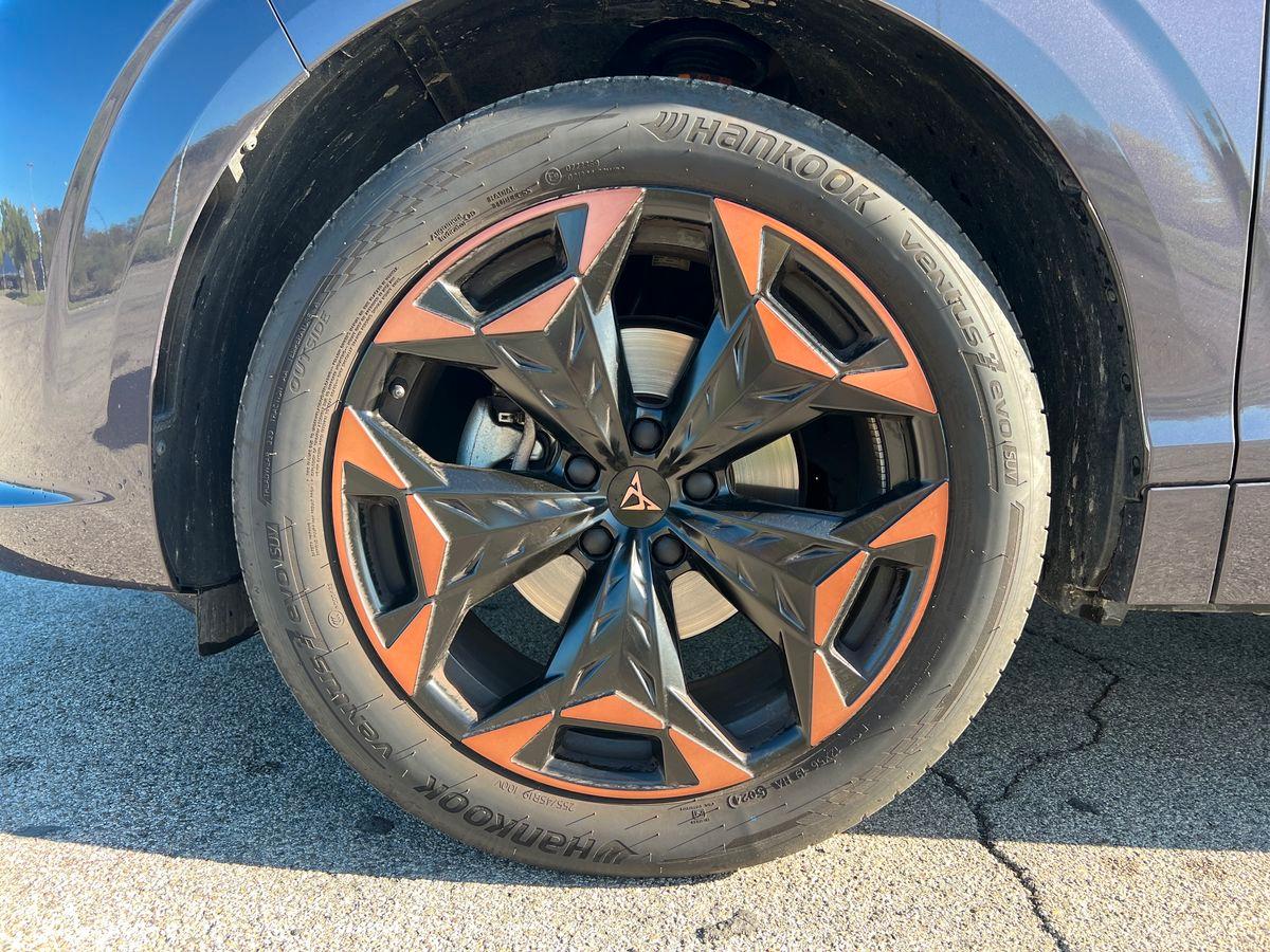 CUPRA Terramar 1.5 hybrid 150cv dsg